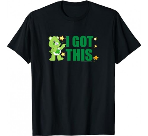 Care Bears Lucky I Got This T-Shirt Care Bears Lucky I Got This T-Shirt
